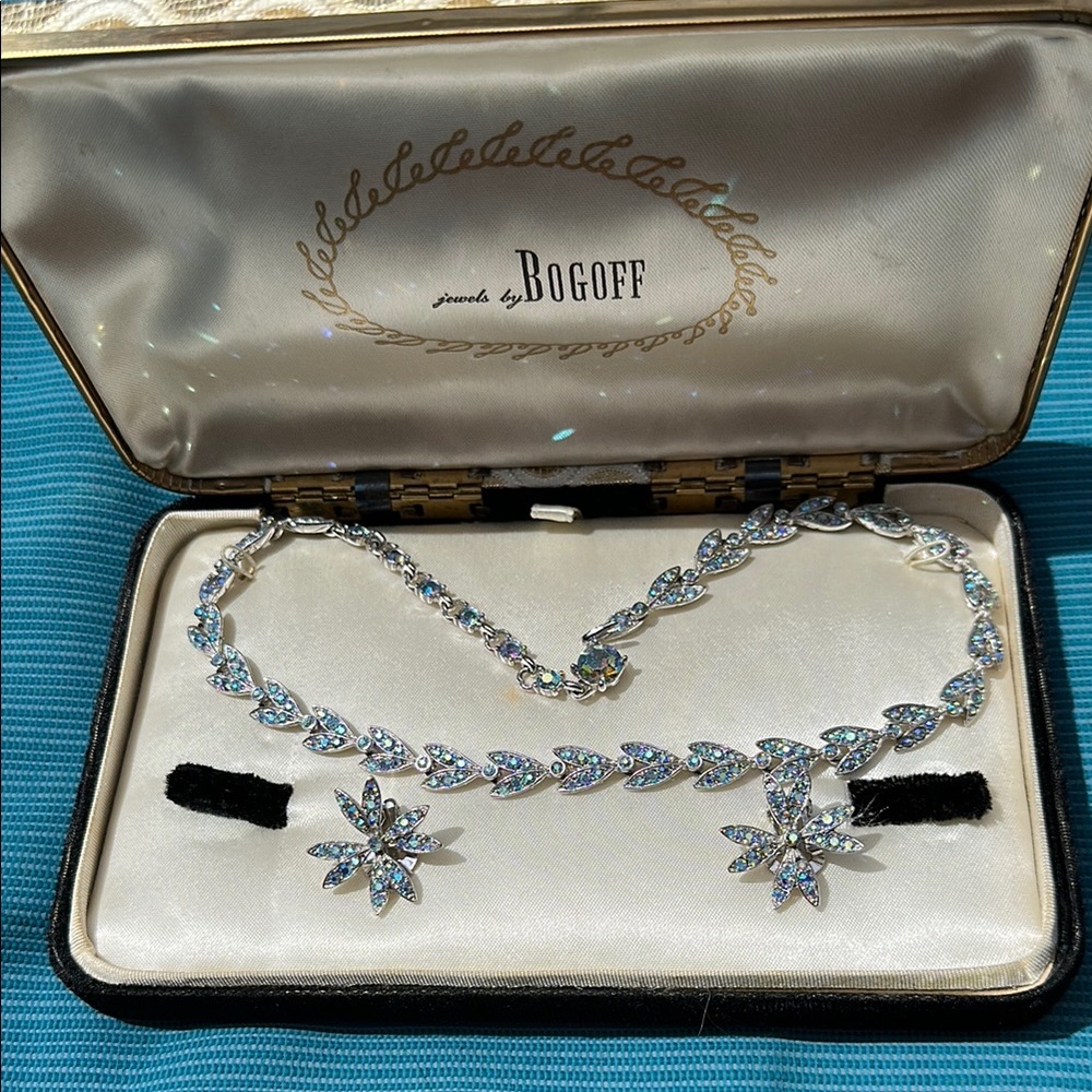 Jewels by Bogoff vintage